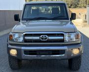 Toyota Land Cruiser 2022 Beige for sale