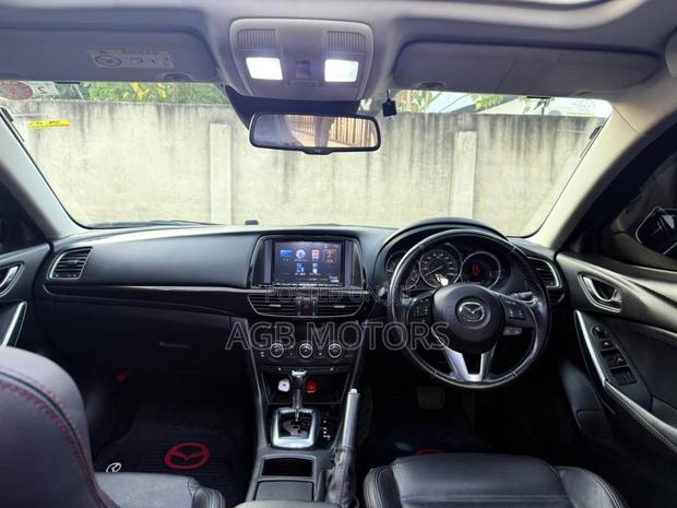 Mazda Atenza 2014 Black