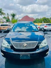 Toyota Harrier 2008 Black for sale