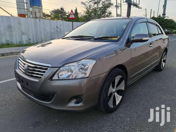 Toyota Premio 2008 Brown