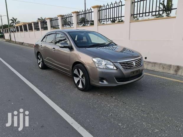 Toyota Premio 2008 Brown