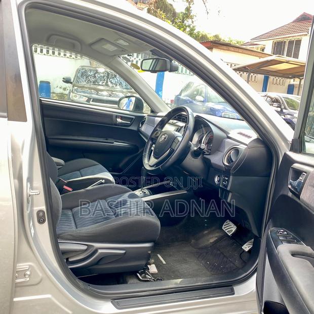 Toyota Corolla Fielder 1.5 Petrol FWD 2012 Silver