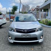 Toyota Corolla Fielder 1.5 Petrol FWD 2012 Silver for sale