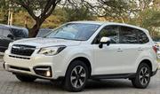 Subaru Forester 2017 White for sale