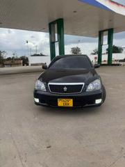 Toyota Crown 2006 Black for sale