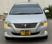 Toyota Premio 1.8 FWD 2009 Silver for sale