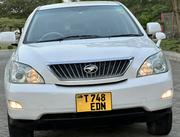 Toyota Harrier 2007 White for sale