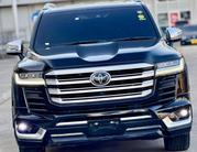 Toyota Land Cruiser 2023 Blue for sale