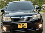 Subaru Forester 2010 Black for sale