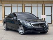 Mercedes-Benz S-Class Maybach S 400 4MATIC (X222) 2015 Black for sale