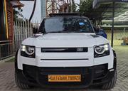 Land Rover Defender 2022 White for sale