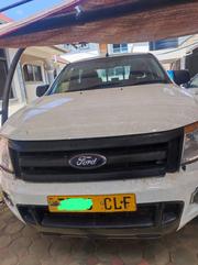 Ford Ranger Wildtrak 2013 White for sale
