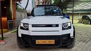 Land Rover Defender X-Dynamic SE 2023 White for sale
