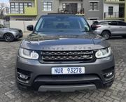 Land Rover Range Rover Sport 2015 Gray for sale