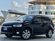 Mitsubishi Outlander 2010 Matt Black for sale