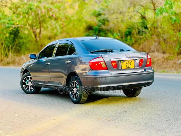 Toyota Premio 2003 Gray