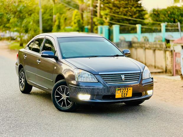 Toyota Premio 2003 Gray