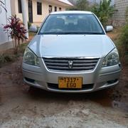 Toyota Premio 2006 Silver for sale