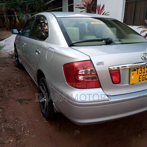 Toyota Premio 2006 Silver