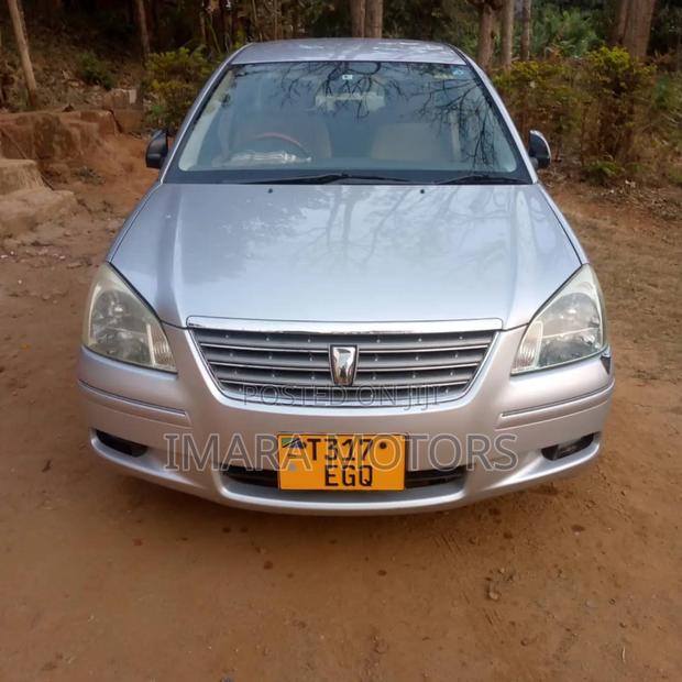 Toyota Premio 2006 Silver