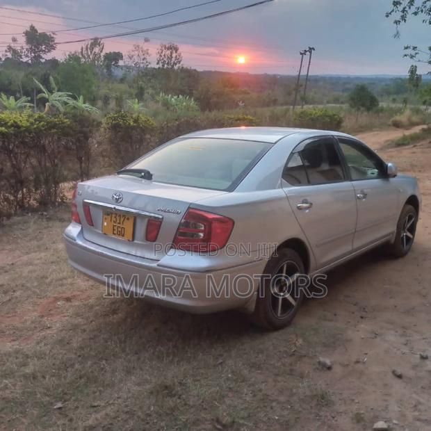 Toyota Premio 2006 Silver