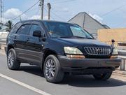 Lexus RX 300 2002 Black for sale
