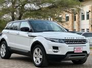 Land Rover Range Rover Evoque 2015 White for sale