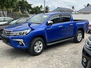 Toyota Hilux 2019 Blue for sale