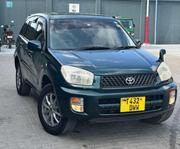 Toyota RAV4 Automatic 2004 Green for sale
