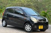 Daihatsu Mira 2008 Black for sale