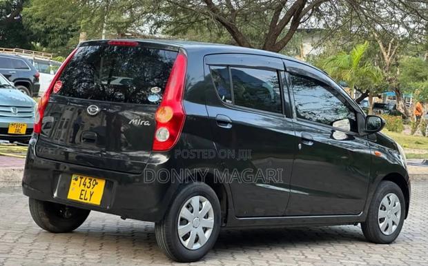Daihatsu Mira 2008 Black