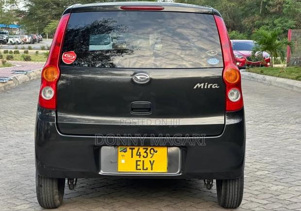 Daihatsu Mira 2008 Black
