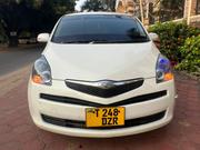 Toyota Ractis 1.5 FWD 2006 White for sale