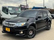 Subaru Forester 2010 Black for sale