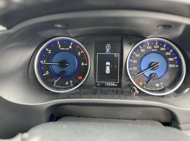 Toyota Hilux Revo Double Cab Deisel 2.4 RWD 2018 Blue