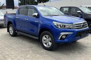 Toyota Hilux Revo Double Cab Deisel 2.4 RWD 2018 Blue for sale