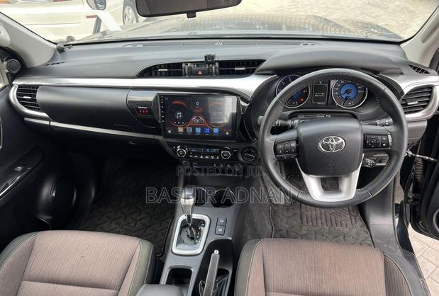 Toyota Hilux Revo Double Cab Deisel 2.4 RWD 2019 Black
