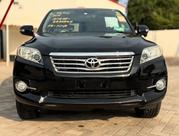 Toyota Vanguard 2012 Black for sale