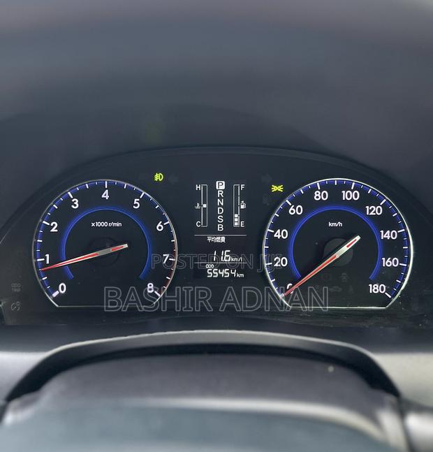 Toyota Premio 1.8 FWD 2013 Gray