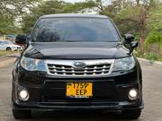 Subaru Forester 2011 Black for sale