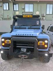 Land Rover Defender Station AWD 1997 Blue for sale