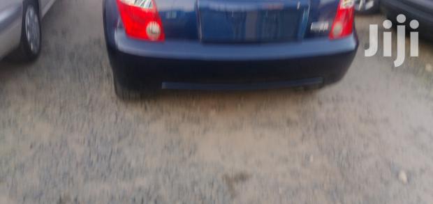 Toyota IST 2006 Blue