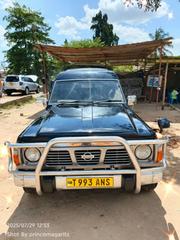 Nissan Patrol 1999 Black for sale