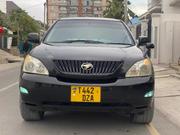 Toyota Harrier 2.4 2006 Black for sale