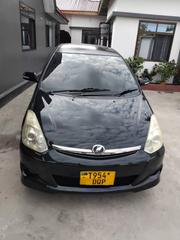 Toyota Wish 2005 Black for sale