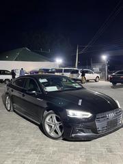 Audi A5 2020 Black for sale