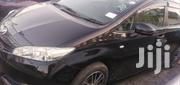Toyota Wish 2009 Black for sale