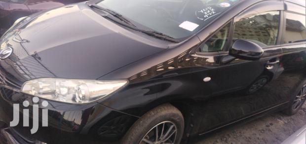 Toyota Wish 2009 Black