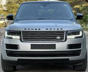 Land Rover Range Rover Vogue 2015 Gray for sale