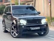 Land Rover Range Rover Sport 2007 Black for sale